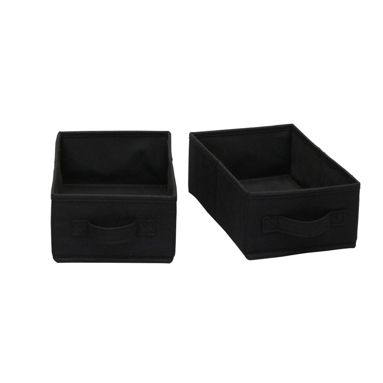 Household Essentials 11.5" Narrow Organizer Drawers, 2ct.